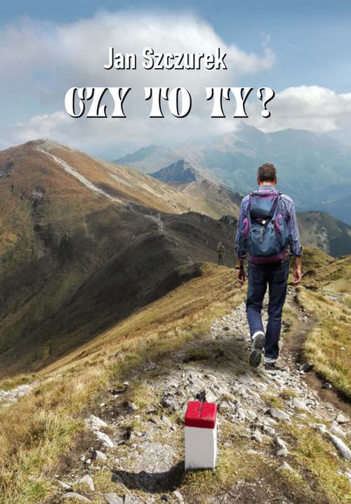 okładka Czy to Ty? książka | Szczurek Jan