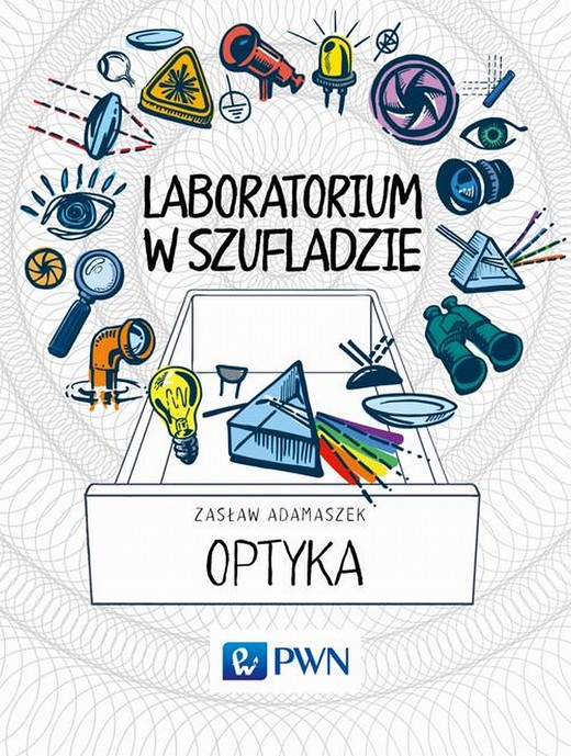 okładka Laboratorium w szufladzie Optyka ebook | epub, mobi | Zasław Adamaszek