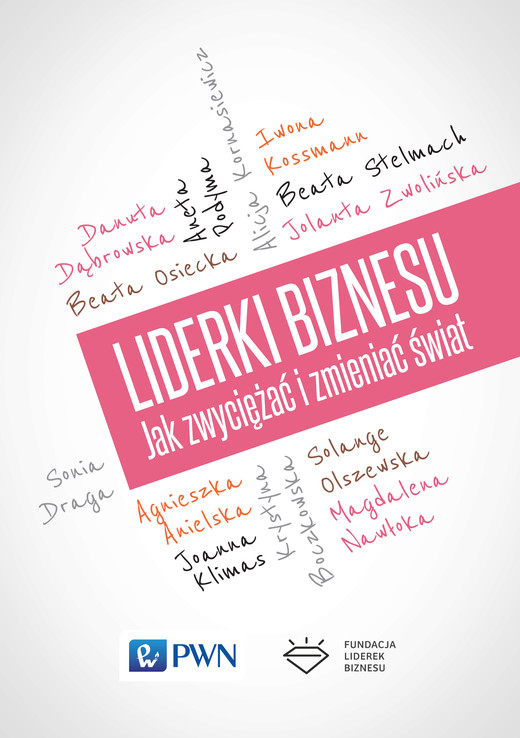okładka Liderki biznesu. Jak zwyciężać i zmieniać świat ebook | epub, mobi