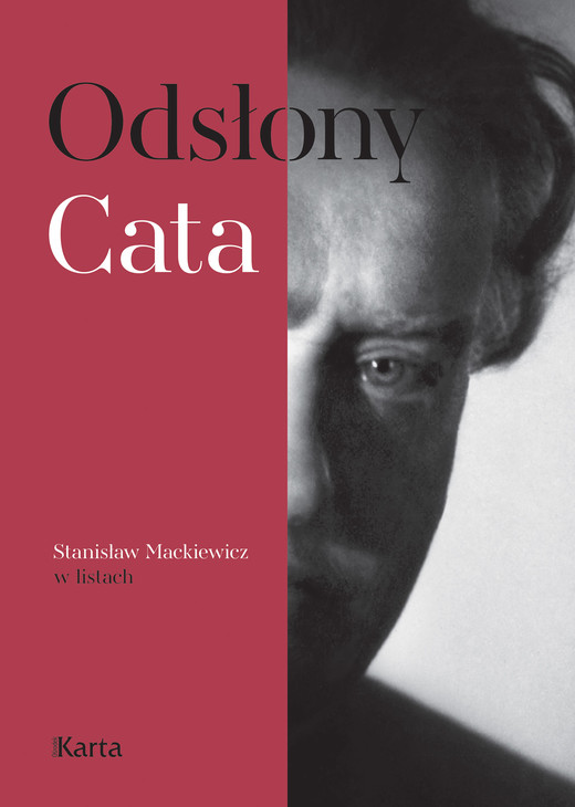 okładka Odsłony Cata ebook | epub, mobi | Stanisław Cat-Mackiewicz