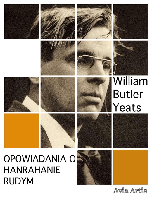 okładka Opowiadania o Hanrahanie Rudym ebook | epub, mobi | William Butler Yeats