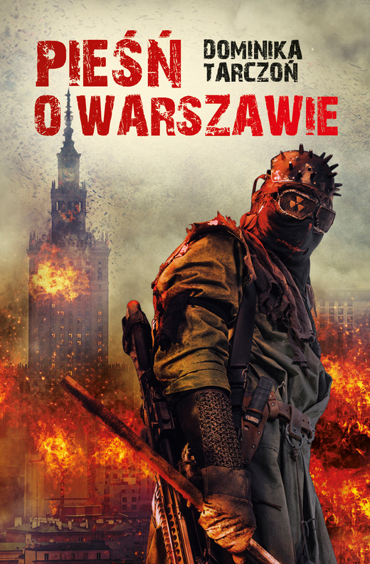 okładka Pieśń o Warszawie ebook | epub, mobi | Tarczoń Dominika