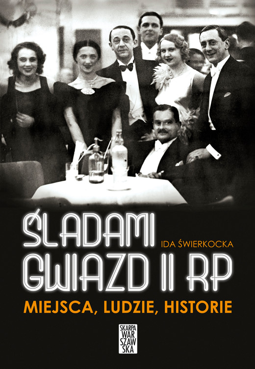 okładka Śladami gwiazd II RP ebook | epub, mobi