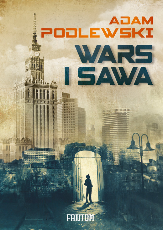 okładka Wars i Sawa ebook | epub, mobi | Adam Podlewski