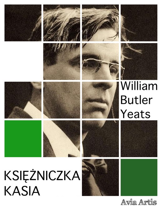 okładka Księżniczka Kasia ebook | epub, mobi | William Butler Yeats