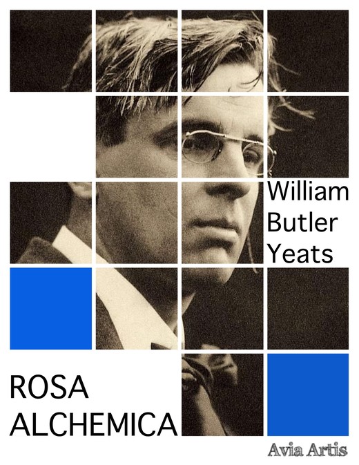 okładka Rosa Alchemica ebook | epub, mobi | William Butler Yeats