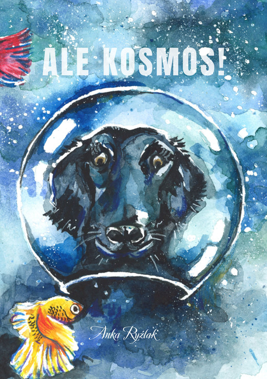 okładka Ale kosmos! ebook | pdf | Anna Ryźlak