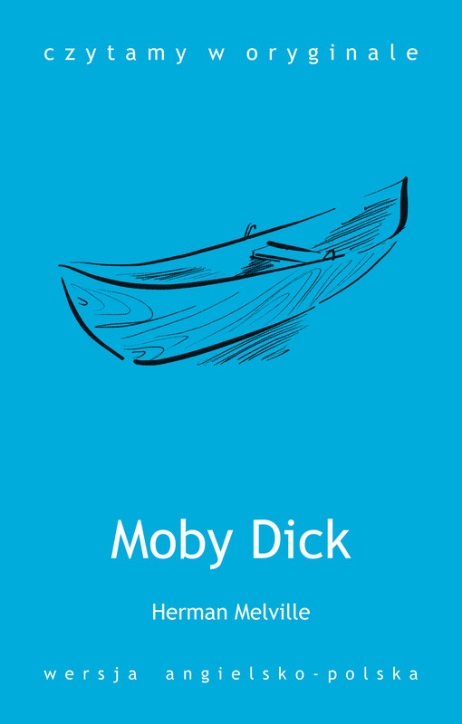 okładka Moby Dick ebook | epub, mobi | Herman Melville