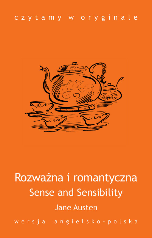 okładka Sense and Sensibility. Rozważna i romantyczna ebook | epub, mobi | Jane Austen
