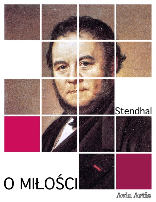 okładka O miłości ebook | epub, mobi | Stendhal