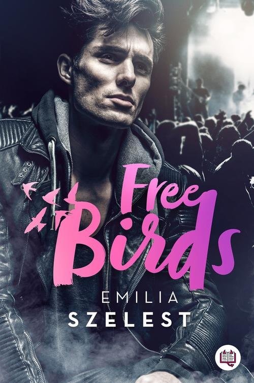 okładka Free Birds książka | Emilia Szelest