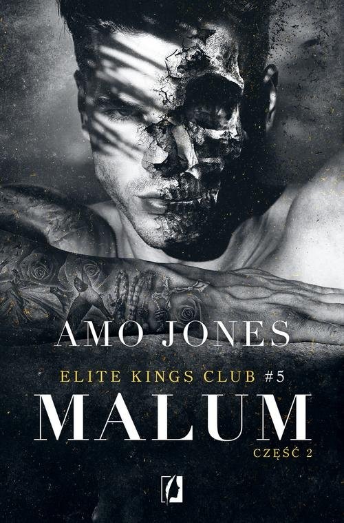 okładka Malum Część 2 Elite Kings Club książka | Amo Jones