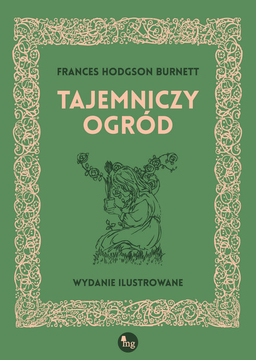 okładka Tajemniczy ogród książka | Frances Hodgson Burnett