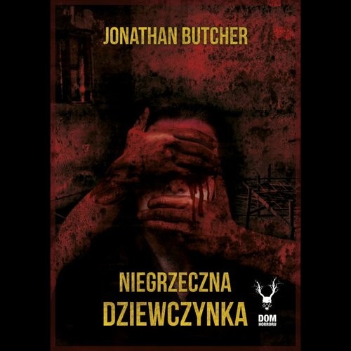okładka Niegrzeczna dziewczynka książka | Jonathan Butcher