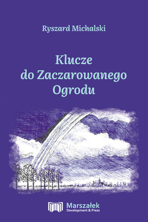 okładka Klucze do Zaczarowanego Ogrodu książka | Michalski Ryszard