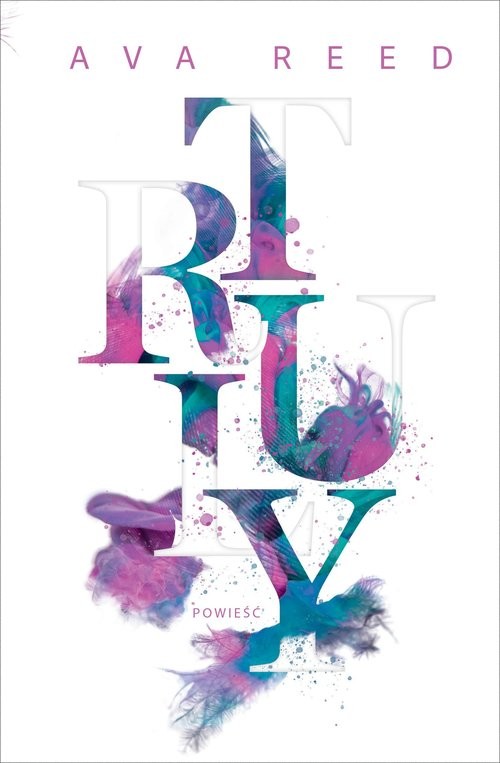 okładka Truly książka | Ava Reed