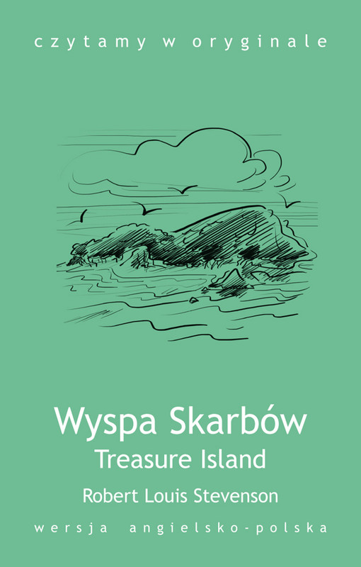 okładka Treasure Island. Wyspa Skarbów ebook | epub, mobi | Robert Louis Stevenson