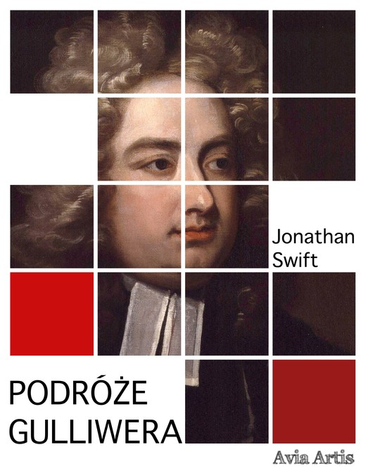 okładka Podróże Gulliwera ebook | epub, mobi | Jonathan Swift