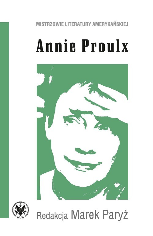 okładka Annie Proulx książka