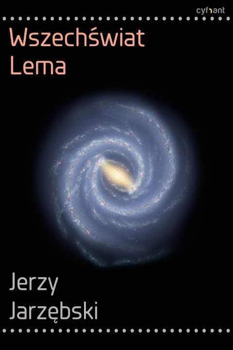 okładka Wszechświat Lema ebook | epub, mobi | Jerzy Jarzębski