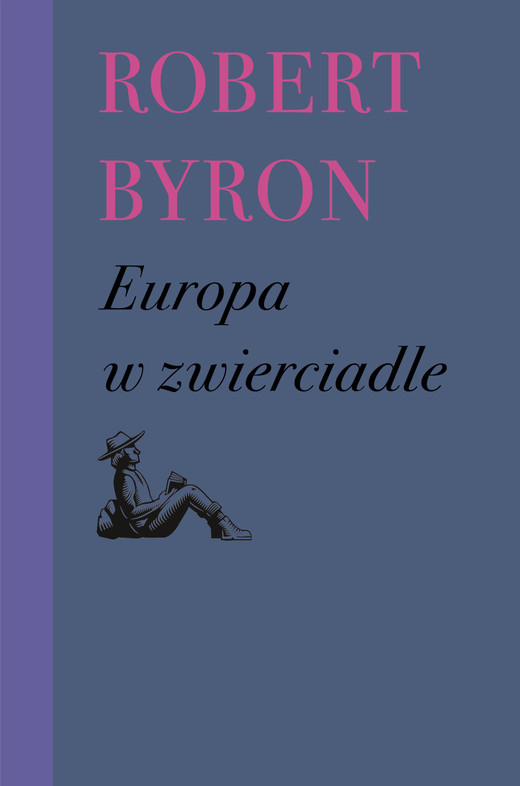 okładka Europa w zwierciadle ebook | epub, mobi | Robert Byron