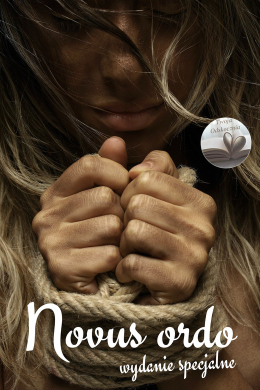 okładka Novus ordo ebook | epub, mobi | Pan B., Klarysa Ratmajer