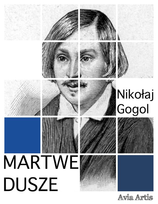 okładka Martwe dusze ebook | epub, mobi | Nikołaj Gogol