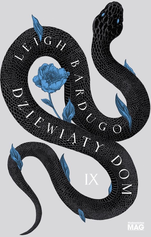 okładka Dziewiąty dom książka | Leigh Bardugo