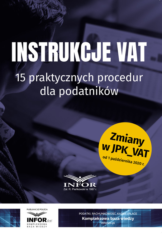 okładka Instrukcje VAT.15 praktycznych procedur dla podatników ebook | pdf | Praca Zbiorowa