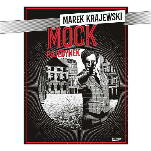 okładka Mock. Pojedynek audiobook | MP3 | Marek Krajewski
