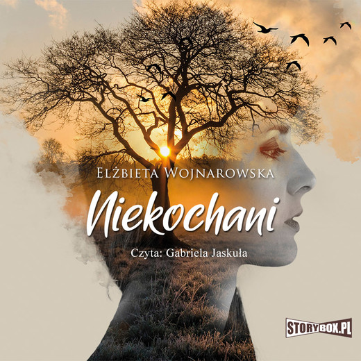 okładka Niekochani audiobook | MP3 | Wojnarowska Elzbieta