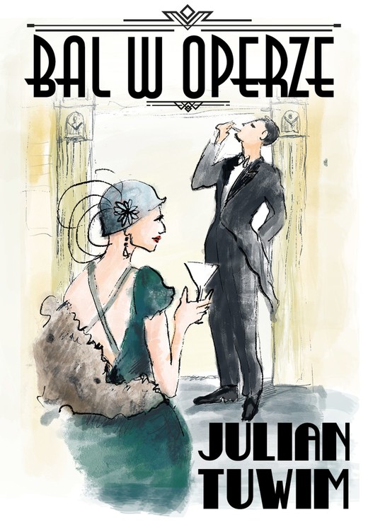 okładka Bal w Operze ebook | epub, mobi | Julian Tuwim
