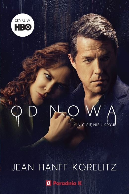 okładka Od nowa książka | Hanff Korelitz Jean