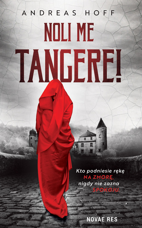 okładka Noli me tangere! ebook | epub, mobi | Andreas Hoff