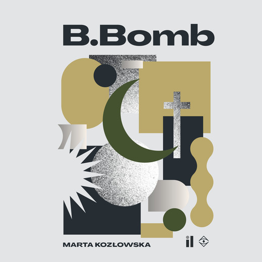 okładka B.Bomb audiobook | MP3 | Marta Kozłowska