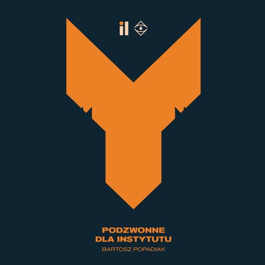 okładka Podzwonne dla Instytutu audiobook | MP3 | Bartosz Popadiak