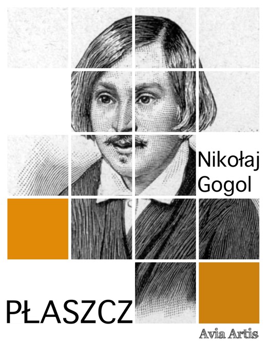 okładka Płaszcz ebook | epub, mobi | Nikołaj Gogol