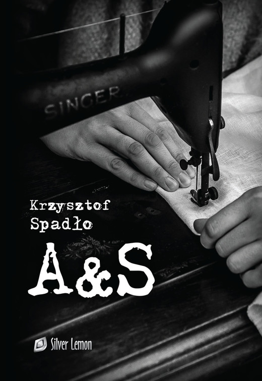 okładka A&S ebook | pdf | Krzysztof Spadło