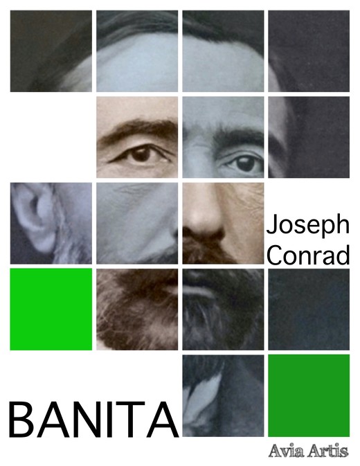 okładka Banita ebook | epub, mobi | Joseph Conrad