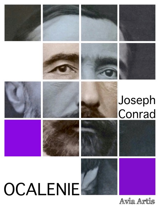okładka Ocalenie ebook | epub, mobi | Joseph Conrad