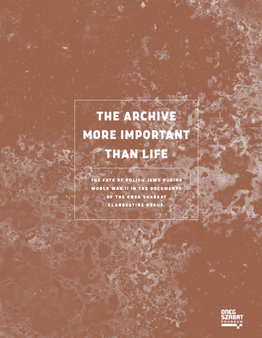 okładka THE ARCHIVE MORE IMPORTANT THAN LIFE ebook | epub, mobi | Agnieszka Kajczyk, Olga Szymańska, BARTOSZ BORYS, ANNA DUŃCZYK-SZULC