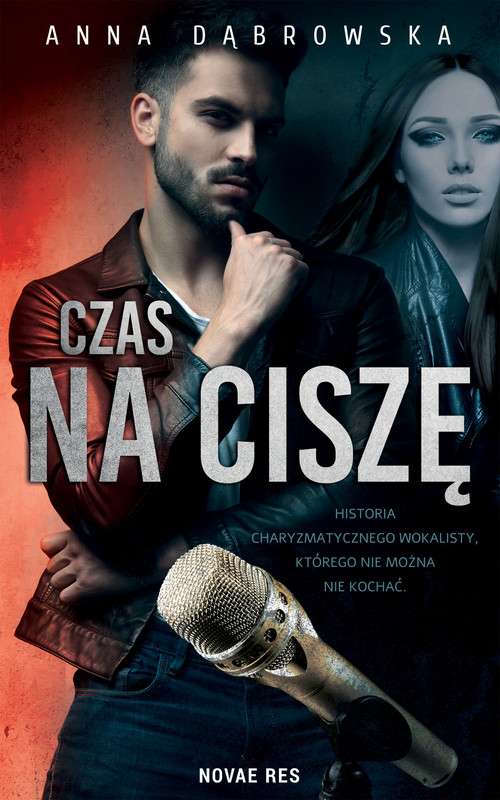 okładka Czas na ciszę ebook | epub, mobi | Anna Dąbrowska