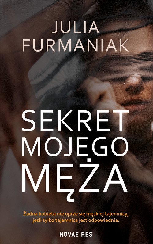 okładka Sekret mojego męża ebook | epub, mobi | Julia Furmaniak