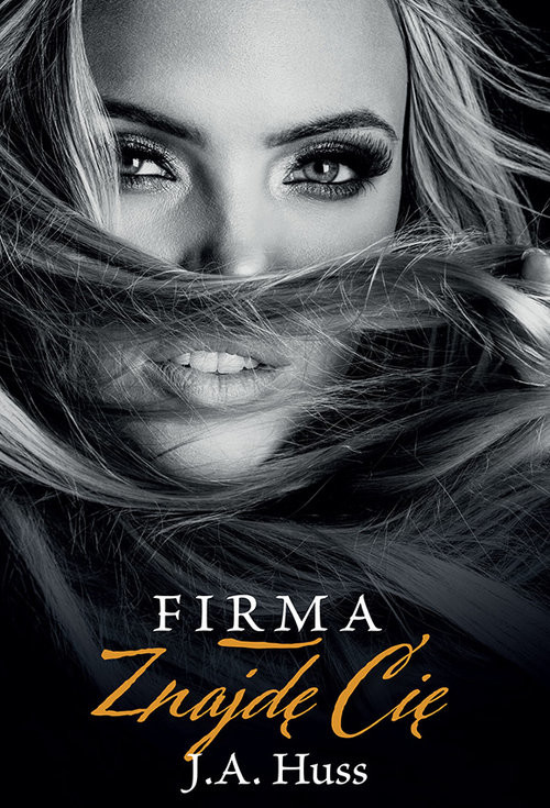 okładka Znajdę Cię książka | Huss J.A.