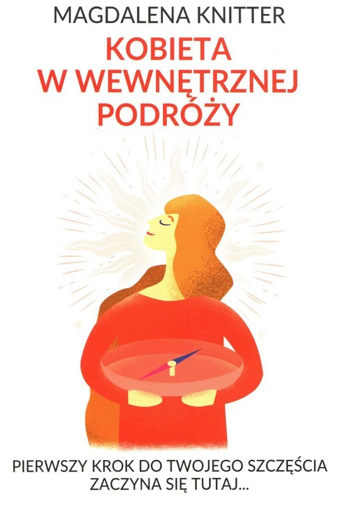 okładka Kobieta w wewnętrznej podróży książka | Knitter Magdalena