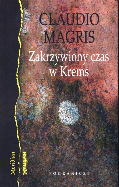 okładka Zakrzywiony czas w Krems książka | Claudio Magris
