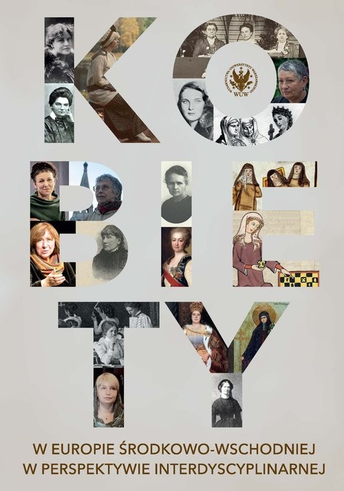 okładka Kobiety w Europie Środkowo-Wschodniej w perspektywie interdyscyplinarnej książka