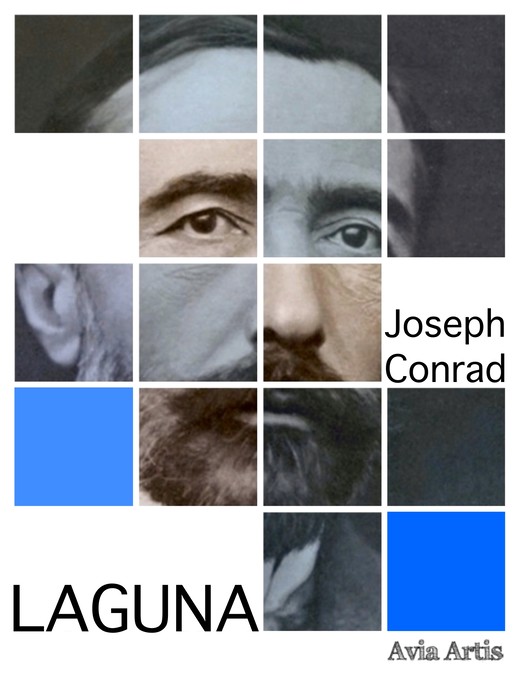 okładka Laguna ebook | epub, mobi | Joseph Conrad