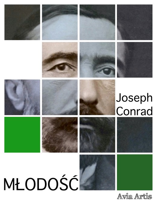 okładka Młodość ebook | epub, mobi | Joseph Conrad
