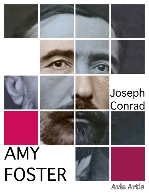 okładka Amy Foster ebook | epub, mobi | Joseph Conrad